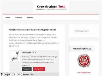 cross-trainer-test.de