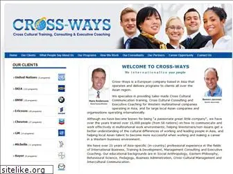 cross-ways.com