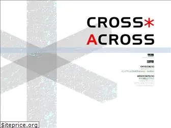 crossacross.org