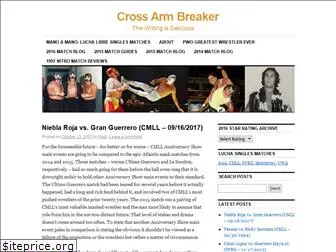 crossarmbreaker.com
