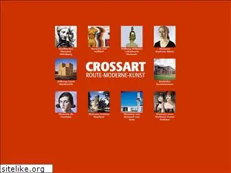 crossart-route-moderne-kunst.de