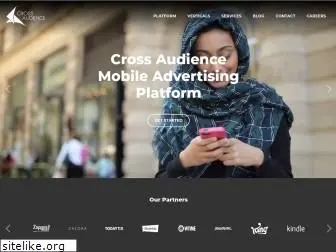 crossaudience.com