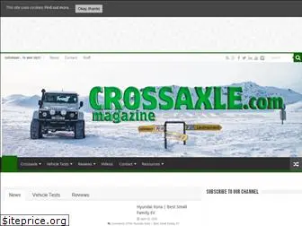 crossaxle.com