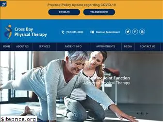 crossbayphysicaltherapy.com