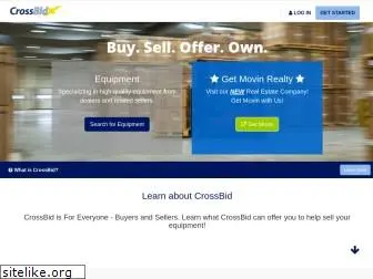 crossbid.com