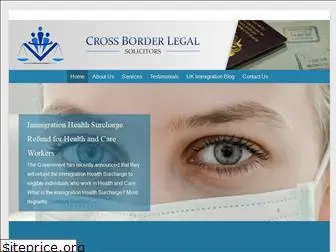 crossborderlegal.co.uk