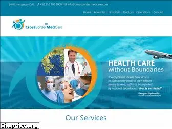 crossbordermedcare.com