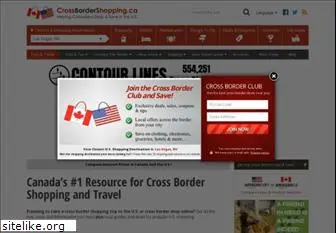 crossbordershopping.ca