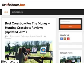 crossbowjoe.com