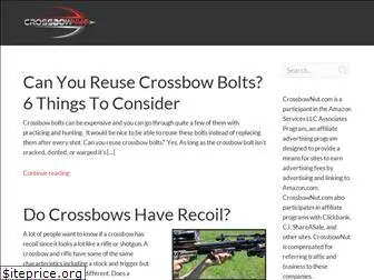 crossbownut.com