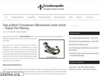 crossbowpedia.com