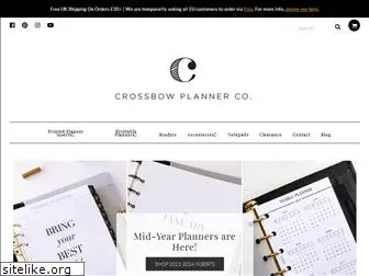 crossbowplannerco.com