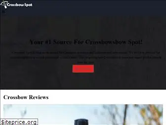 crossbowspot.com