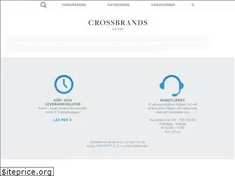 crossbrands.se