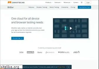 crossbrowsertesting.com