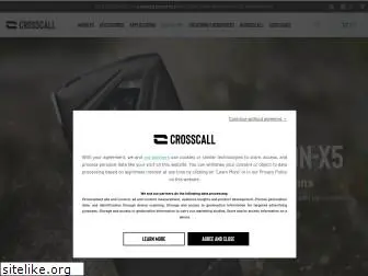 crosscall.com