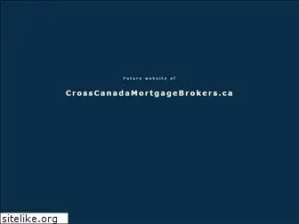 crosscanadamortgagebrokers.ca