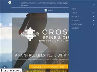 crosschiropracticcenter.com