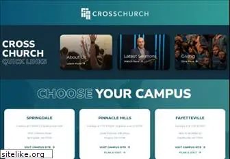 crosschurch.com