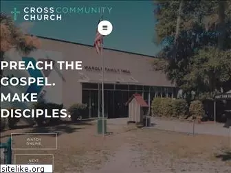 crosscommunity.org