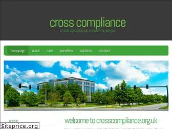 crosscompliance.org.uk