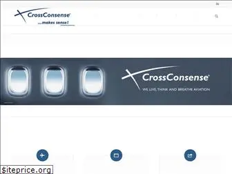 crossconsense.com