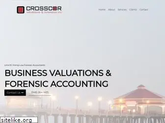 crosscor.com