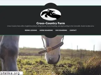 crosscountryfarm.com
