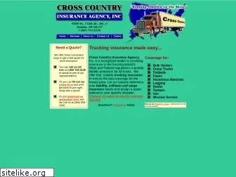 crosscountryins.com