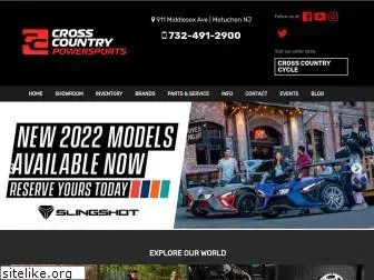 crosscountrypowersports.com