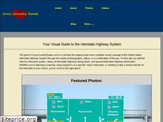 crosscountryroads.com