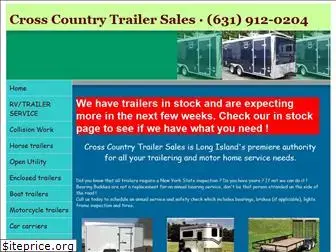 crosscountrytrailersales.net