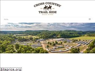 crosscountrytrailrides.com