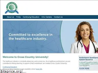 crosscountryuniversity.com