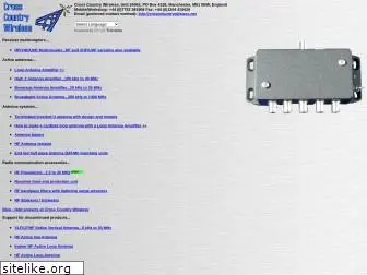 crosscountrywireless.net