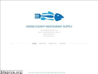 crosscountyrestaurant.com