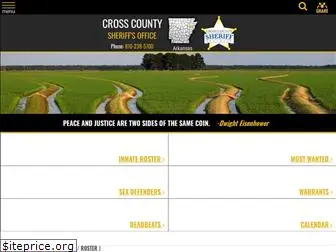 crosscountysheriff.org