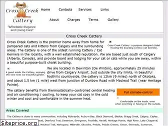 crosscreekcattery.ca