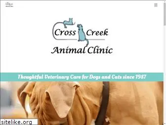 crosscreekclinic.com