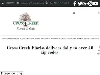 crosscreekflorist.com