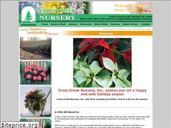 crosscreeknursery.net