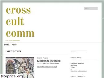 crosscultcomm.wordpress.com