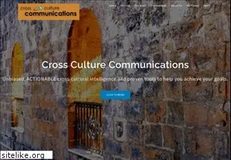 crossculturecommunications.com