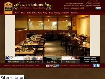 crossculturerestaurant.com