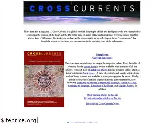 crosscurrents.org