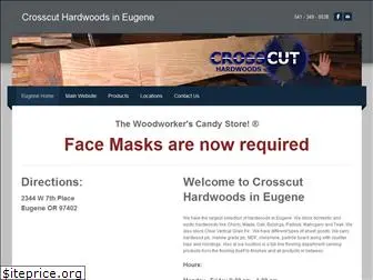 crosscuteugene.com