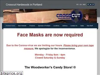 crosscutportland.com