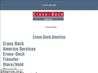 crossdockamerica.com
