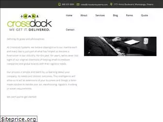 crossdockgroup.com