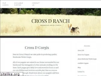 crossdranch.com